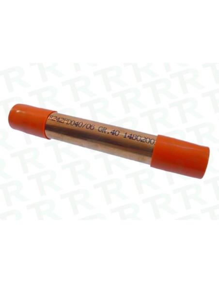 Filtro deshidratador universal 40 gr. 1/4-capilar