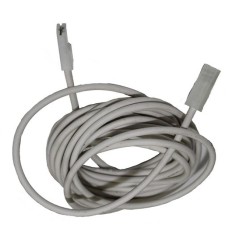 Resistencia silicona 5 mts 150W