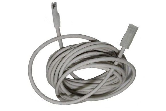 Resistencia silicona 5 mts 150W