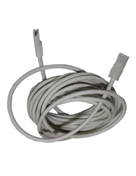 Resistencia silicona 5 mts 150W