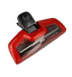 Cepillo aspirador AEG rojo