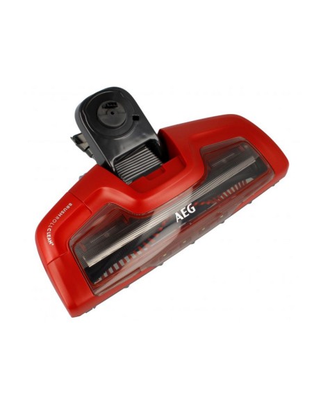 Cepillo aspirador AEG rojo