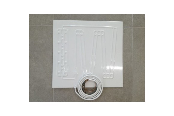 Placa evaporadora 430x410