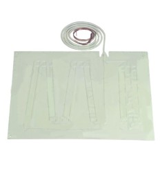 Placa evaporadora 450x457