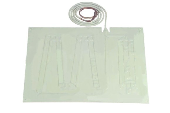 Placa evaporadora 450x457