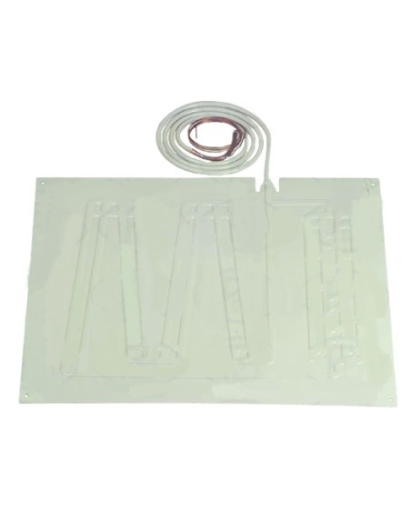Placa evaporadora 450x457