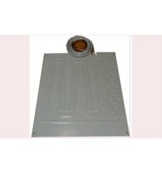 Placa evaporadora 430x410 c/capilar
