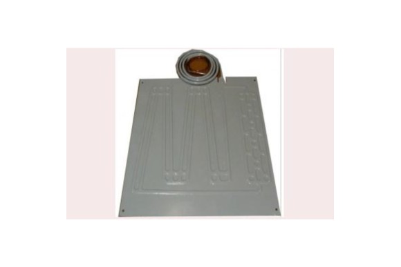 Placa evaporadora 430x410 c/capilar