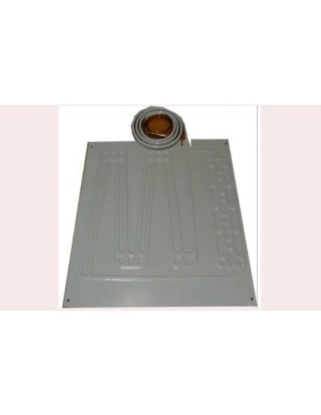Placa evaporadora 430x410 c/capilar