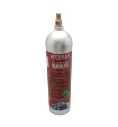 Gas R407Cbotella 1Kg. ver FREEZE-22