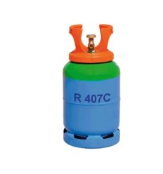 Gas refrigerante R407 (Kg.)