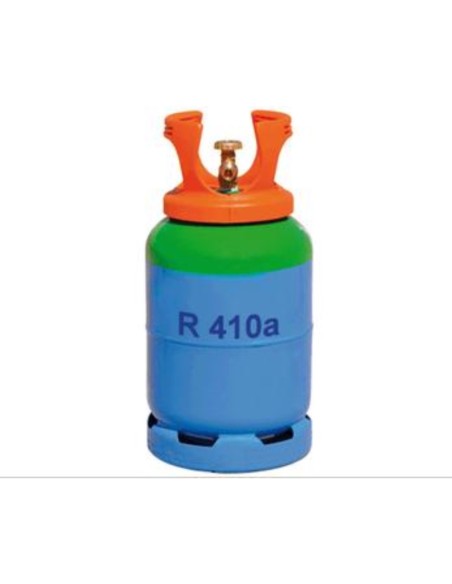 Gas refrigerante R410 (Kg.)