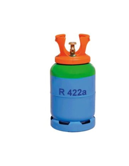Gas refrigerante R422 (Kg.)