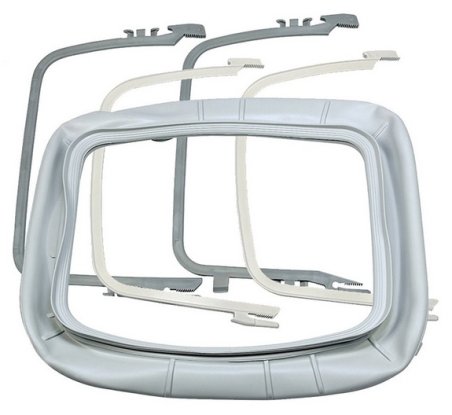 Goma de escotilla Zanussi  L47230