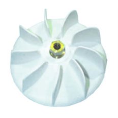 Helice plastico para secador profesional 64mm rosc