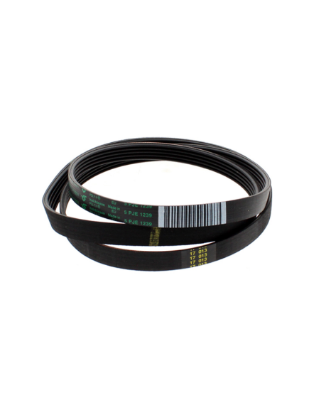 Correa lavadora Whirlpool AWOD6723 1238-J 1239-J