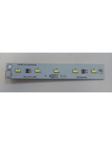 Placa LED Daewoo RN460NPTA RN360NPT