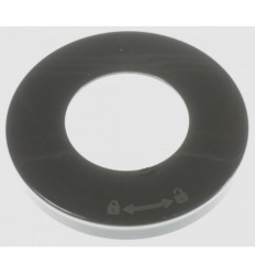 Tapa empujador