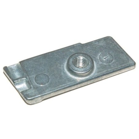 Placa cierre