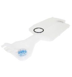 Panel lateral con caudalimetro Whirlpool Ariston