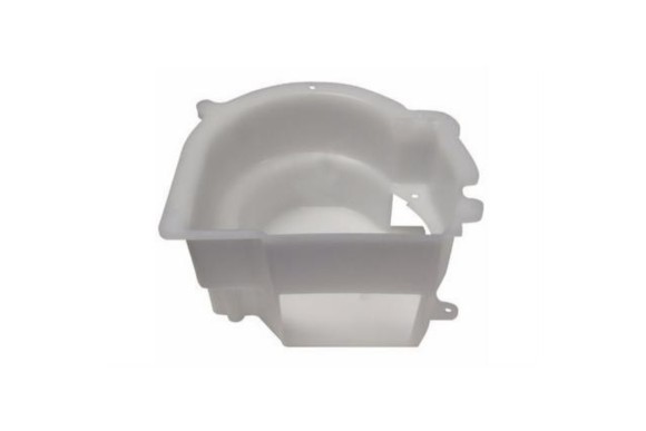 Carcasa hielo