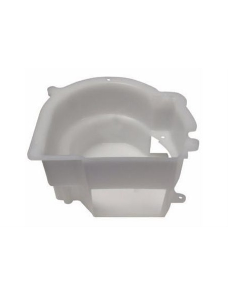Carcasa hielo