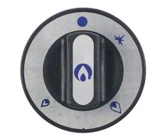 Mando cocina Repagas eje D:10x8mm