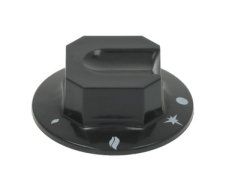Mando cocina gas Electrolux d:70mm  eje 8x6.25mm