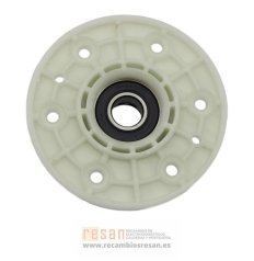 Portarrodamientos Hoover HNOTS383 8 kg d:110mm