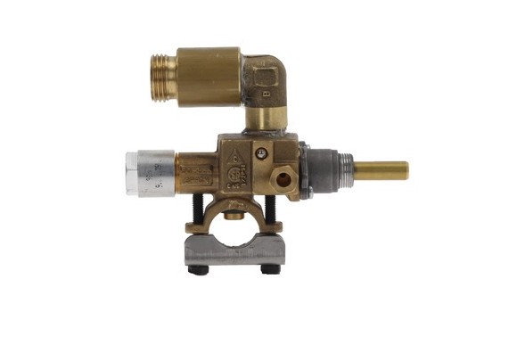 Grifo gas cocina Mundigas