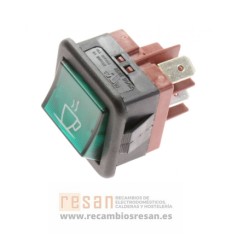 Interruptor bipolar Saeco