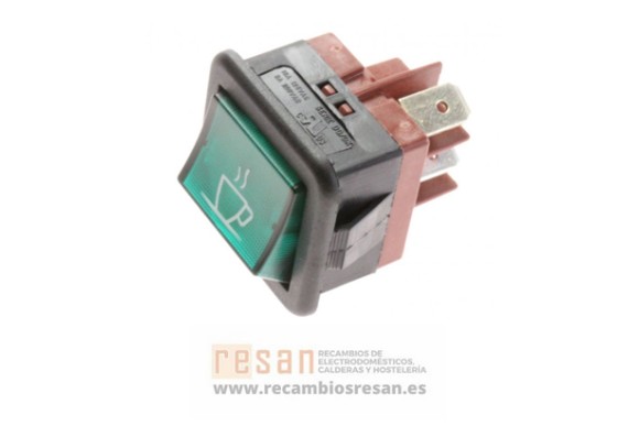 Interruptor bipolar Saeco