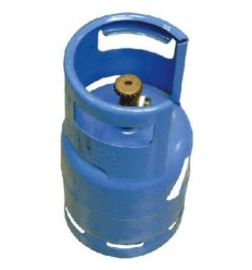 Botella vacia refrigerante 12 Kg.