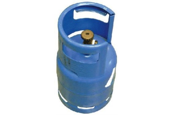 Botella vacia refrigerante 12 Kg.