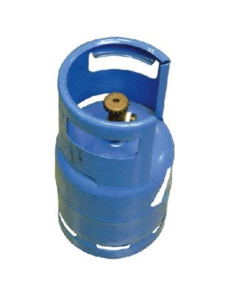 Botella vacia refrigerante 12 Kg.