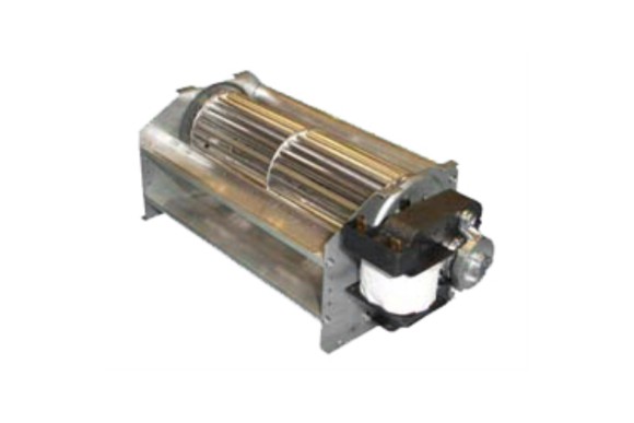Ventilador tangencial 180 mm. derecha s/patillas