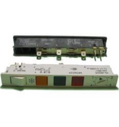 Interruptor arcon congelador 1 tecla + mando