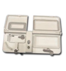 Dosificador detergente Lvv 2 bobinas