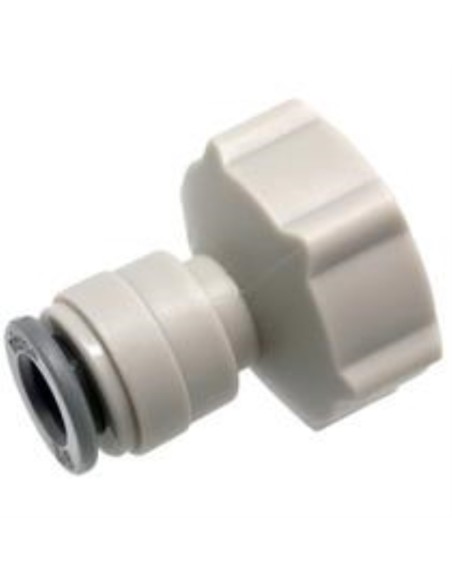 Racor Grifo a tubo frigo 3/4" - 1/4"