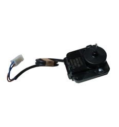 Motor ventilador no frost eje corto