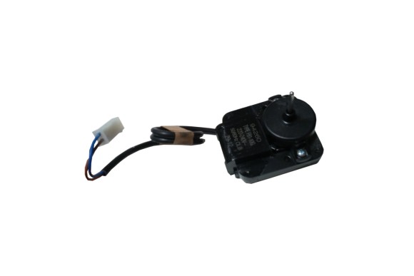 Motor ventilador no frost eje corto