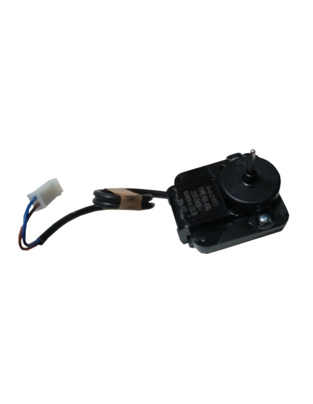 Motor ventilador no frost eje corto