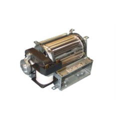 Ventilador tangencial izquierda 90 mm.