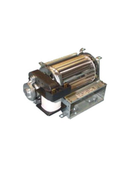 Ventilador tangencial izquierda 90 mm.