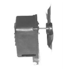 Motor ventilador Bosch eje corto d.6 mm. c/tornill