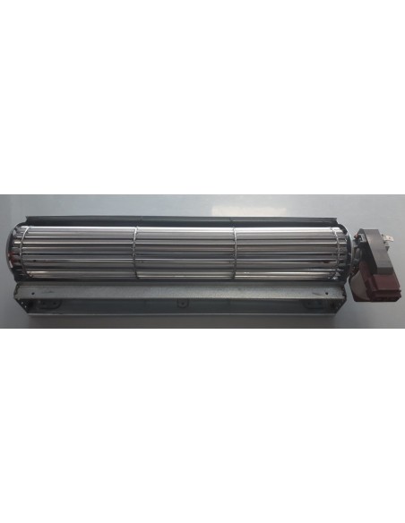 Ventilador tangencial derecha 360 mm. (sin pestañas)