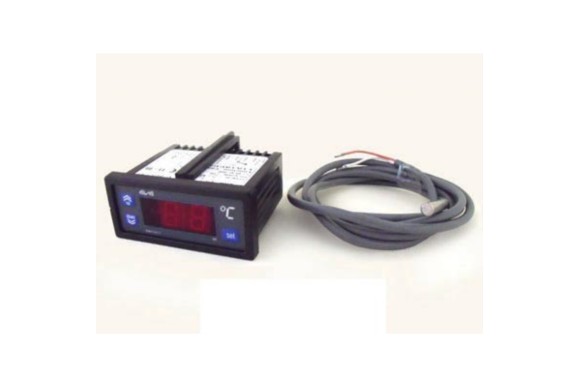 Termostato Eliwell EWPC901/T -55/99º 12Vac