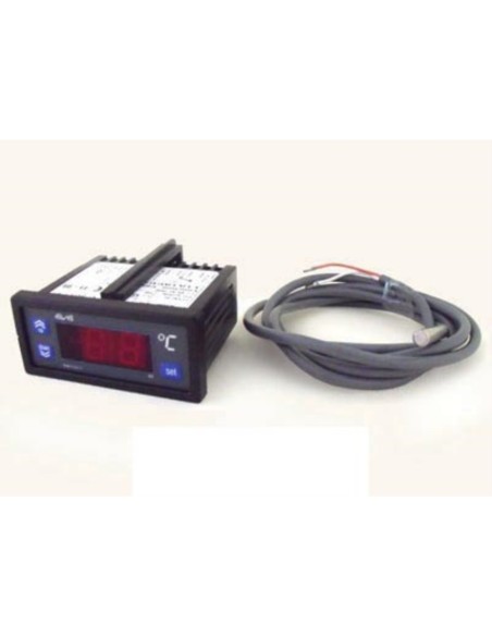 Termostato Eliwell EWPC901/T -55/99º 12Vac