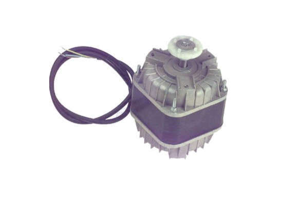 Motoventilador 30W impelente giro izq.