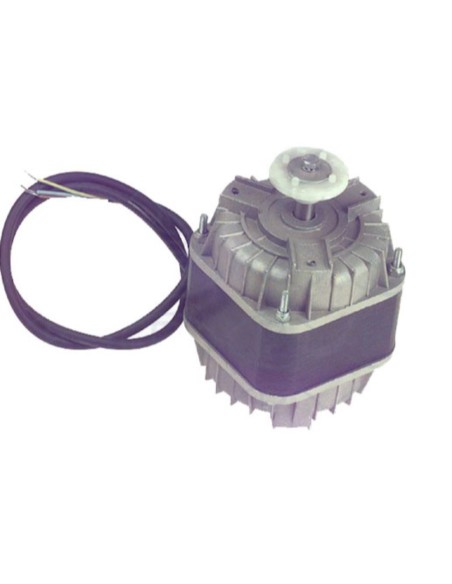 Motoventilador 30W impelente giro izq.
